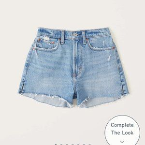 3 pairs Abercrombie shorts
